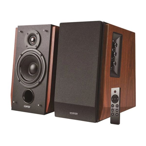 Edifier R1700BTs 2.0 hangszóró (barna) (R1700BTS BROWN)